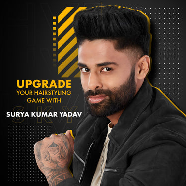 UrbanGabru Hair Volumizing Powder Wax strong hold | Matte Finish | 24 hrs hold | 100% natural & safe hair styling powder